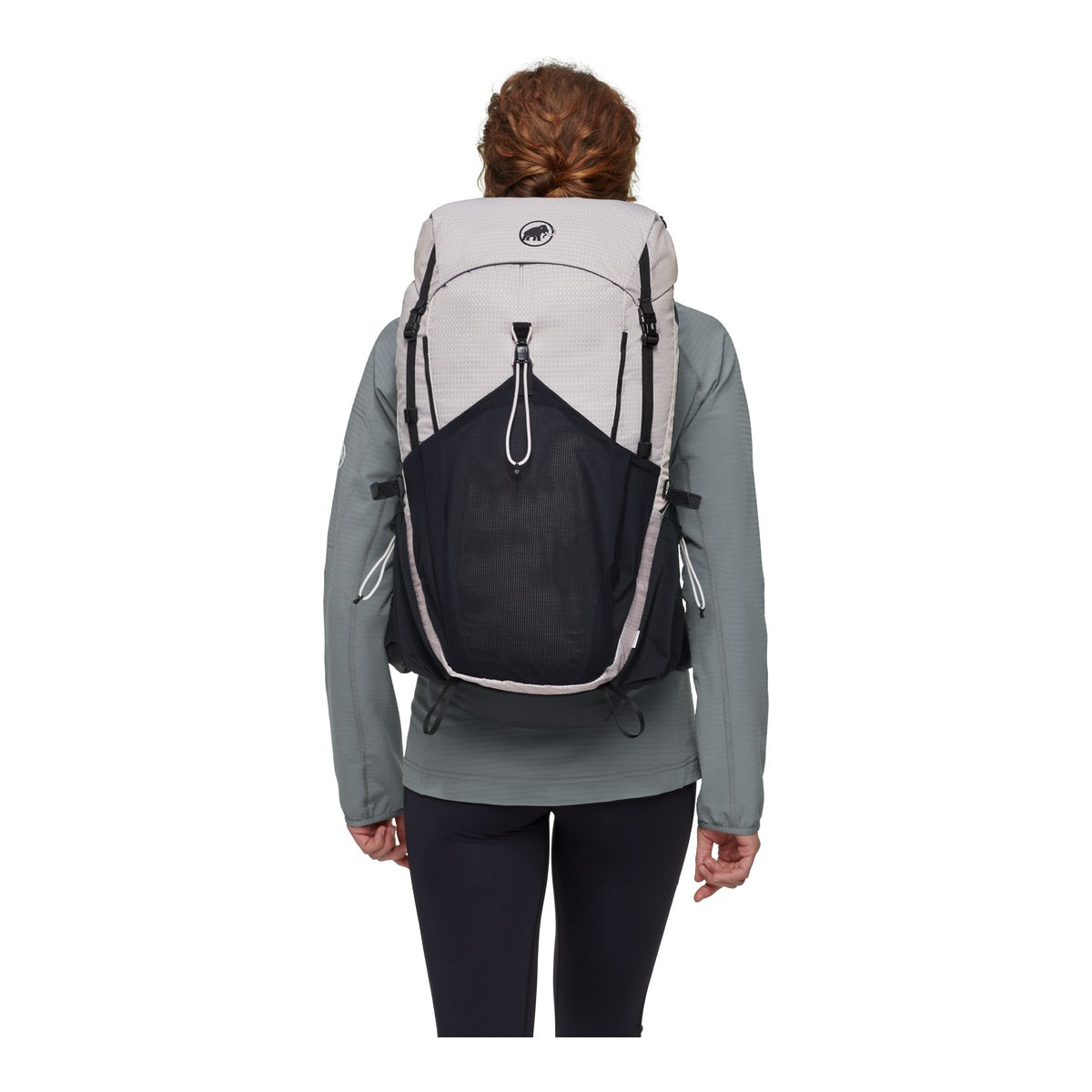 Rucsac Munte Femei Mammut Ducan 26 Alpine Calamint-Black
