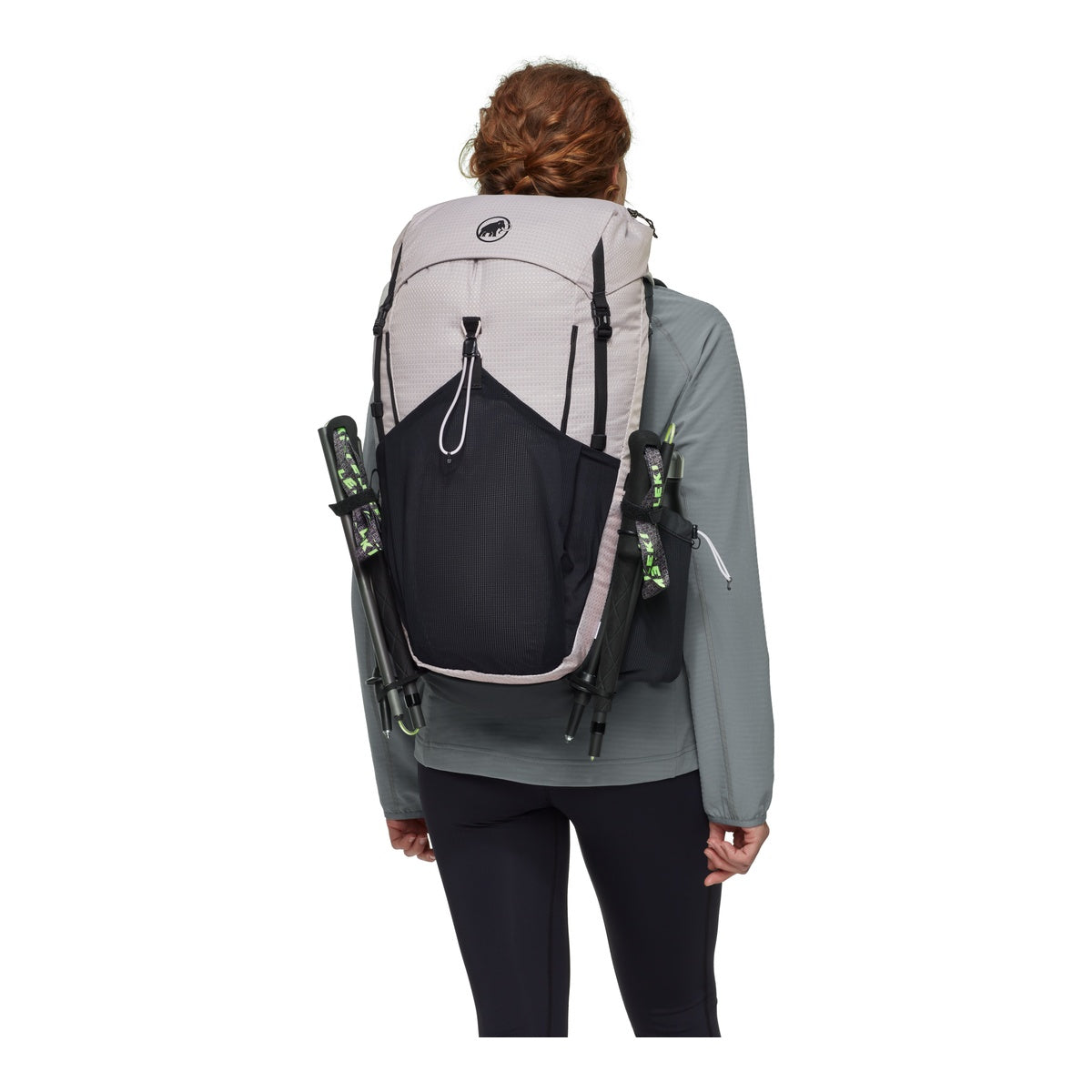 Rucsac Munte Femei Mammut Ducan 26 Alpine Calamint-Black