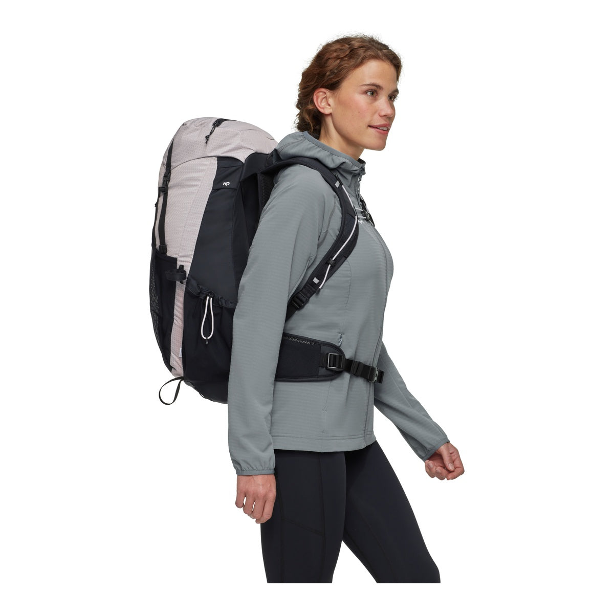 Rucsac Munte Femei Mammut Ducan 26 Alpine Calamint-Black