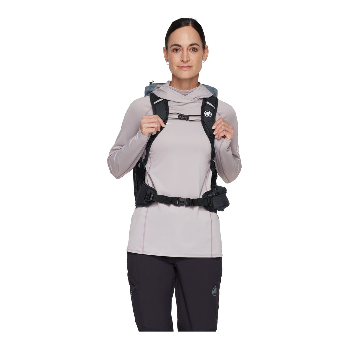 Rucsac Munte Femei Mammut Ducan 26 Strata-Black