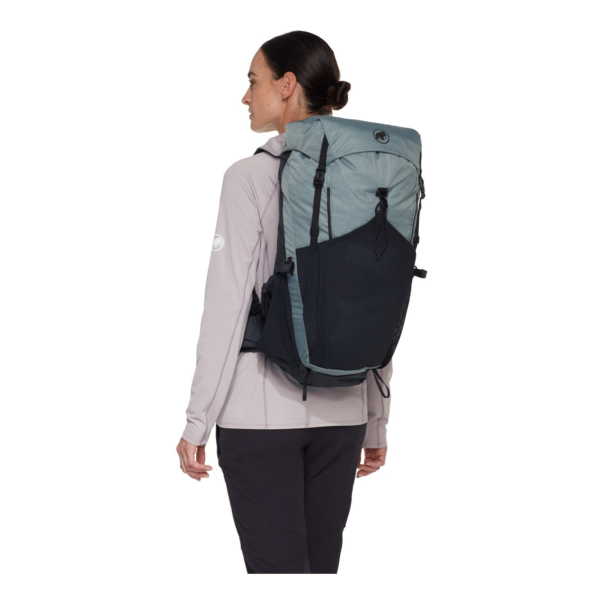 Rucsac Munte Femei Mammut Ducan 26 Strata-Black