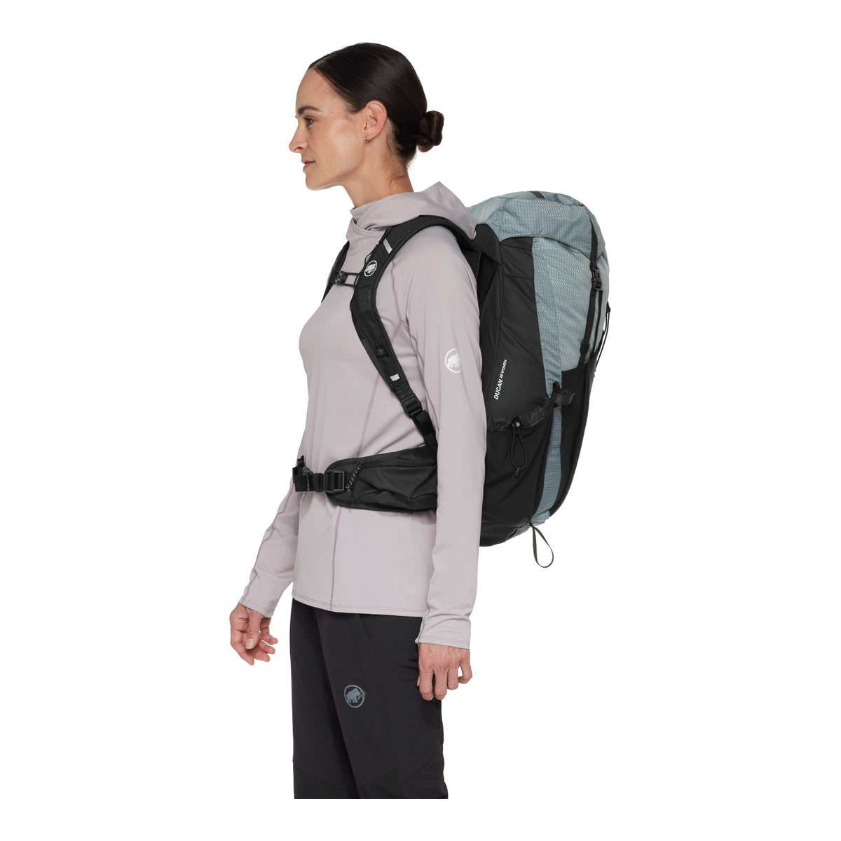 Rucsac Munte Femei Mammut Ducan 26 Strata-Black