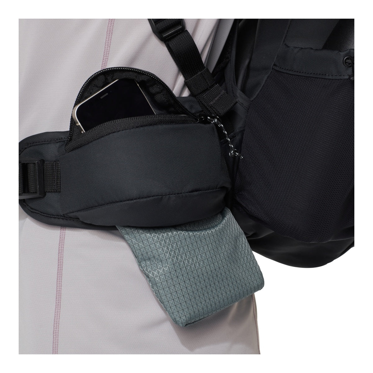 Rucsac Munte Femei Mammut Ducan 26 Strata-Black
