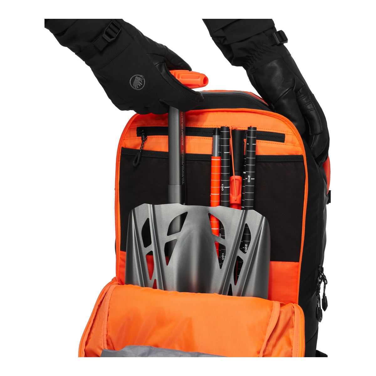 Rucsac Munte Femei Mammut Ducan 32 Black