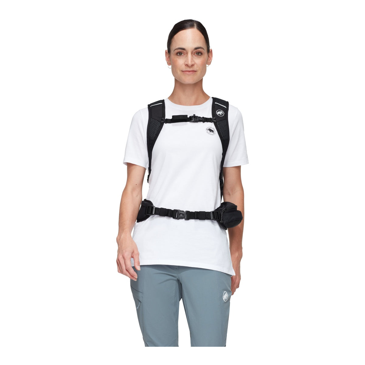 Rucsac Munte Femei Mammut Lithium 20 Alpine Calamint-Black
