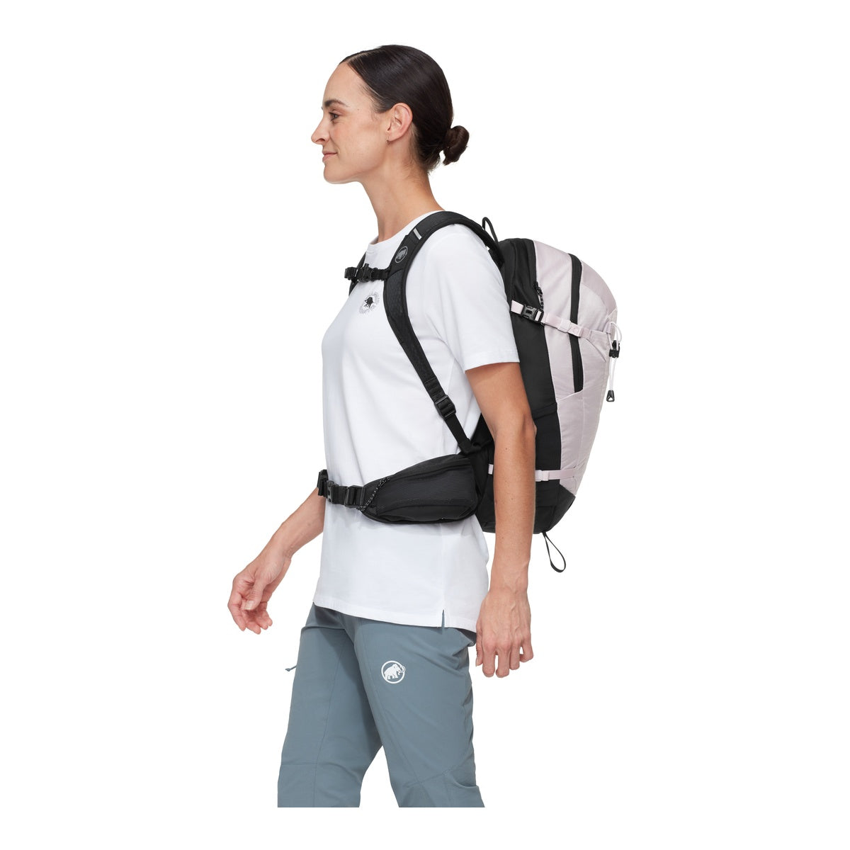 Rucsac Munte Femei Mammut Lithium 20 Alpine Calamint-Black