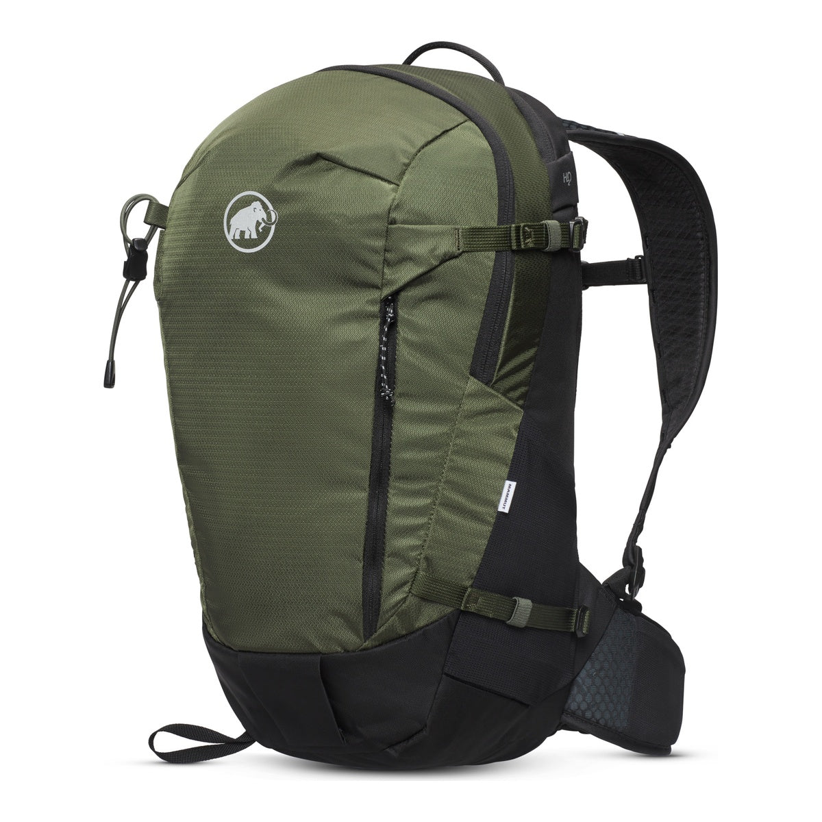 Rucsac Munte Femei Mammut Lithium 20 Dark Marsh-Black