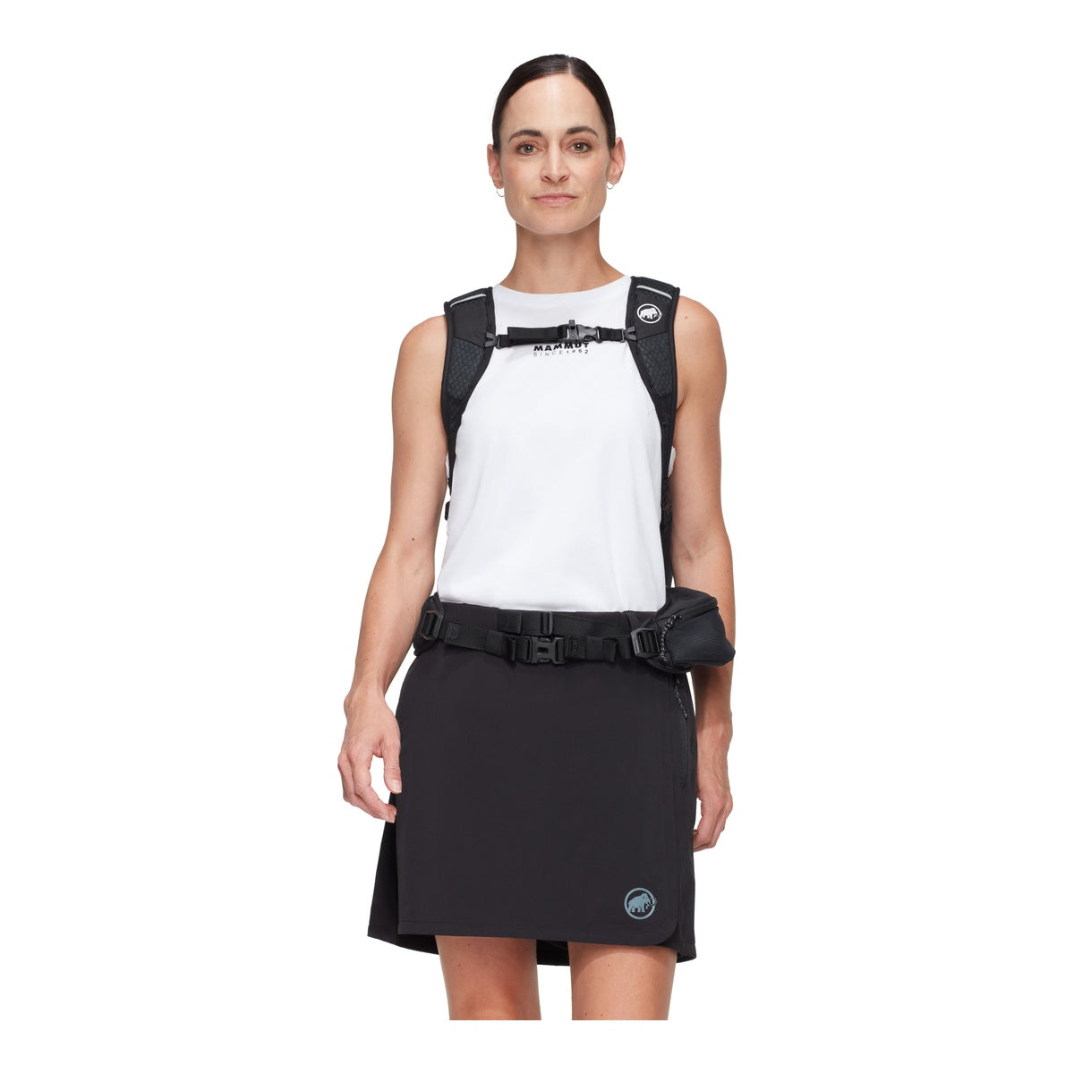 Rucsac Munte Femei Mammut Lithium 20 Dark Marsh-Black