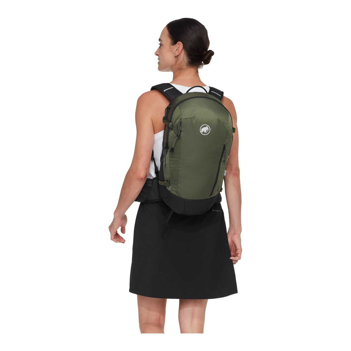 Rucsac Munte Femei Mammut Lithium 20 Dark Marsh-Black