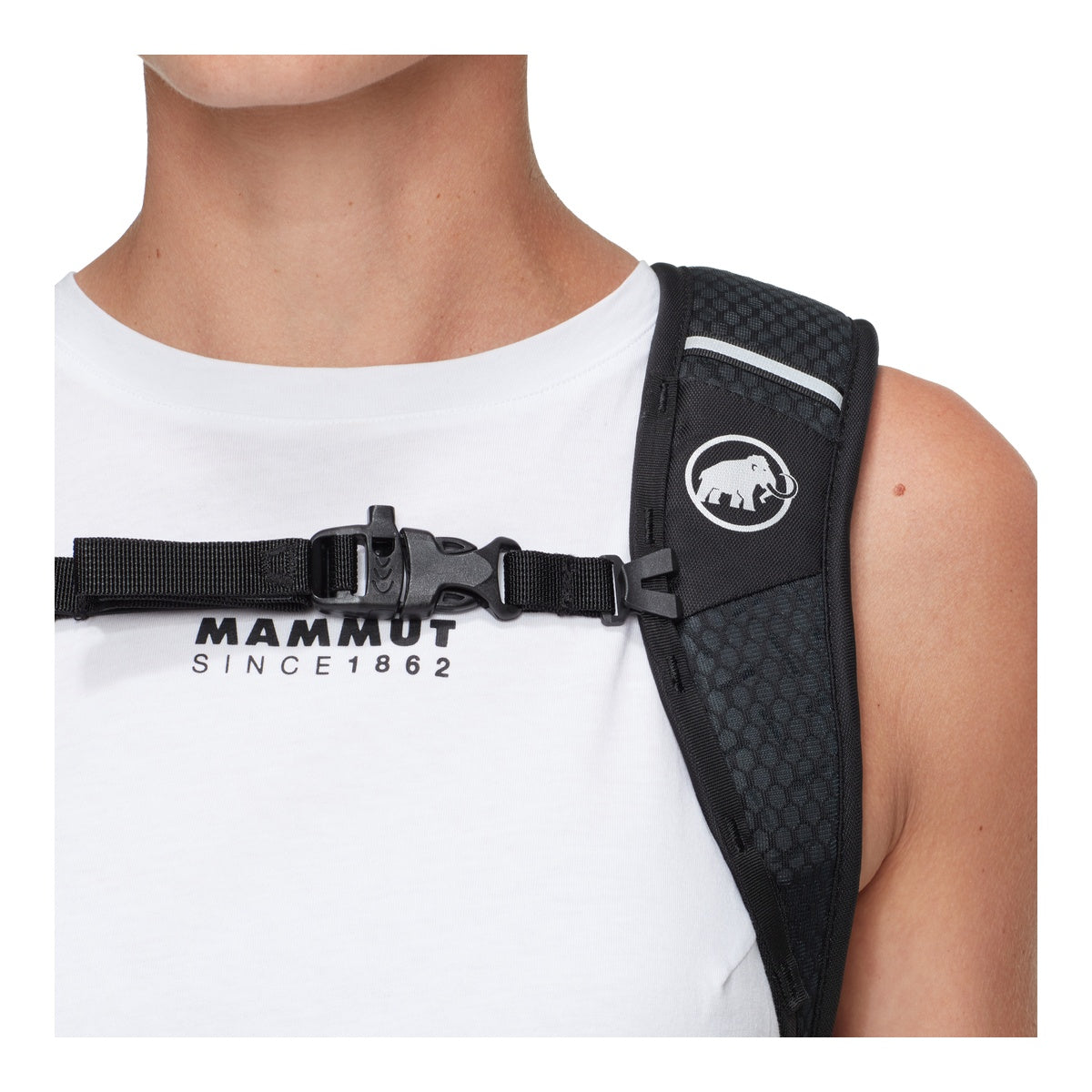 Rucsac Munte Femei Mammut Lithium 20 Dark Marsh-Black