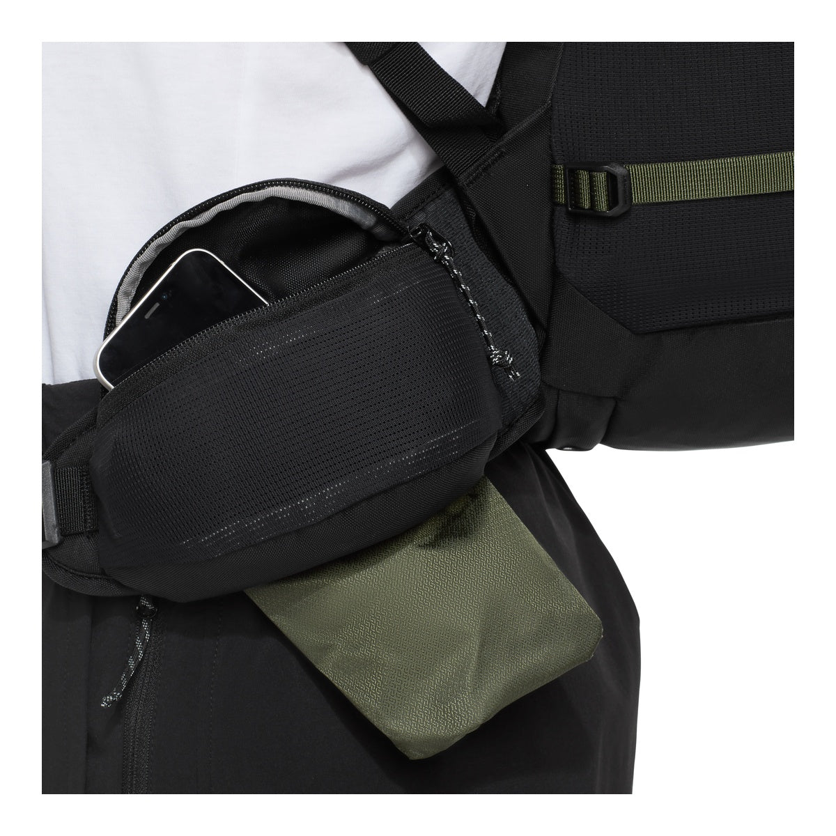Rucsac Munte Femei Mammut Lithium 20 Dark Marsh-Black