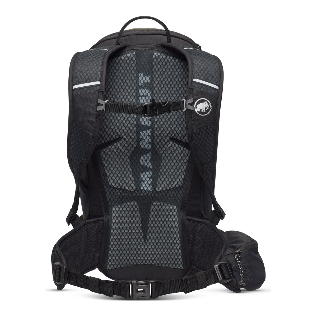 Rucsac Munte Femei Mammut Lithium 20 Dark Marsh-Black