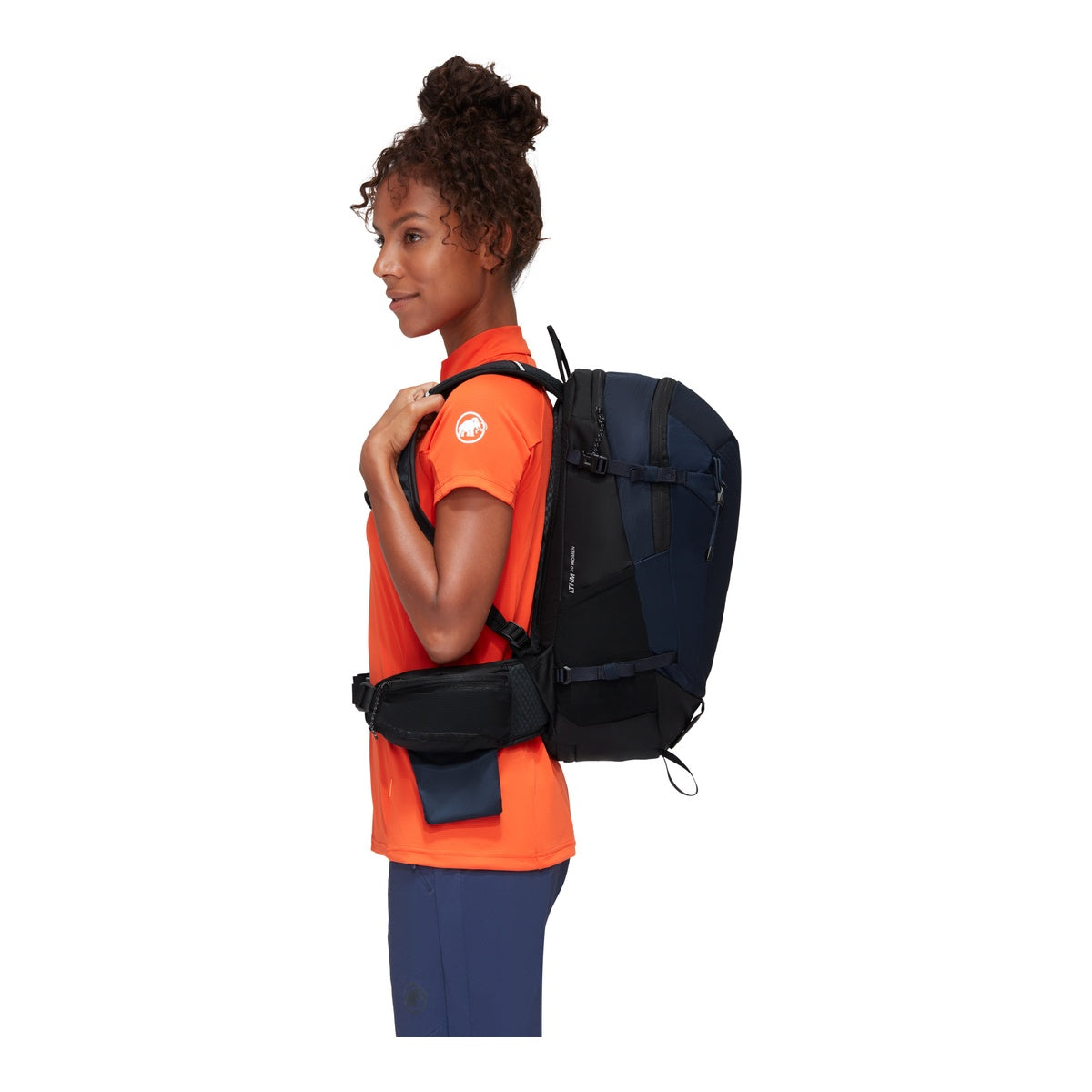 Rucsac Munte Femei Mammut Lithium 20 Marine-Black