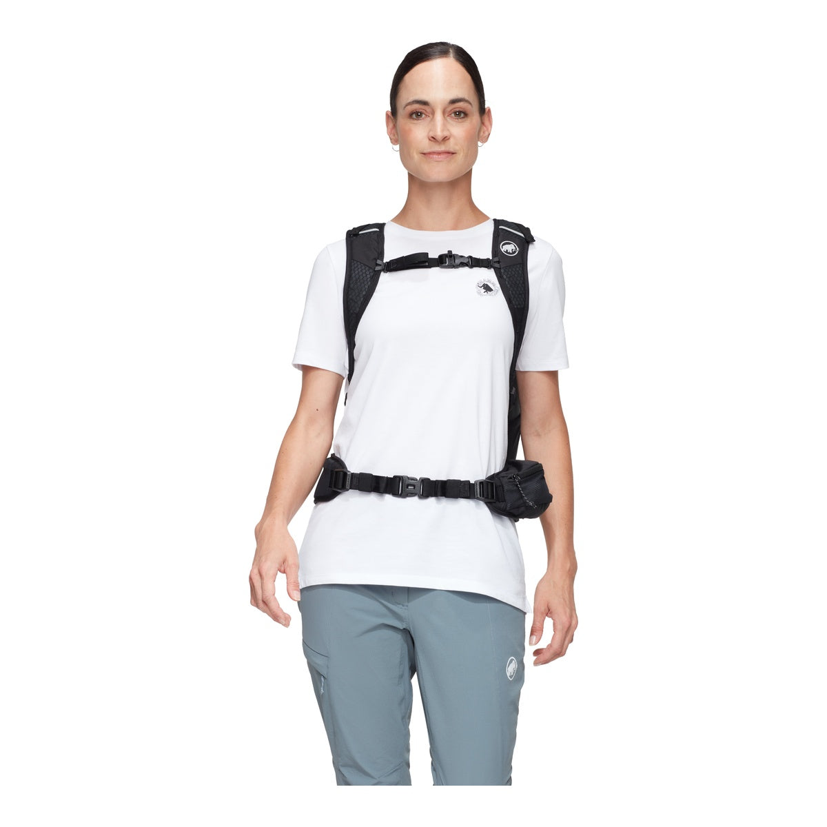 Rucsac Munte Femei Mammut Lithium 25 Alpine Calamint-Black