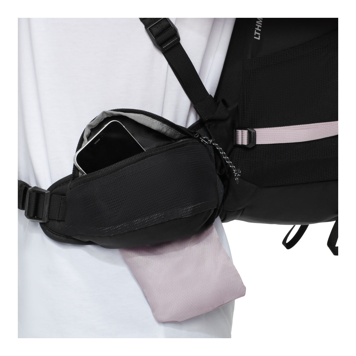 Rucsac Munte Femei Mammut Lithium 25 Alpine Calamint-Black