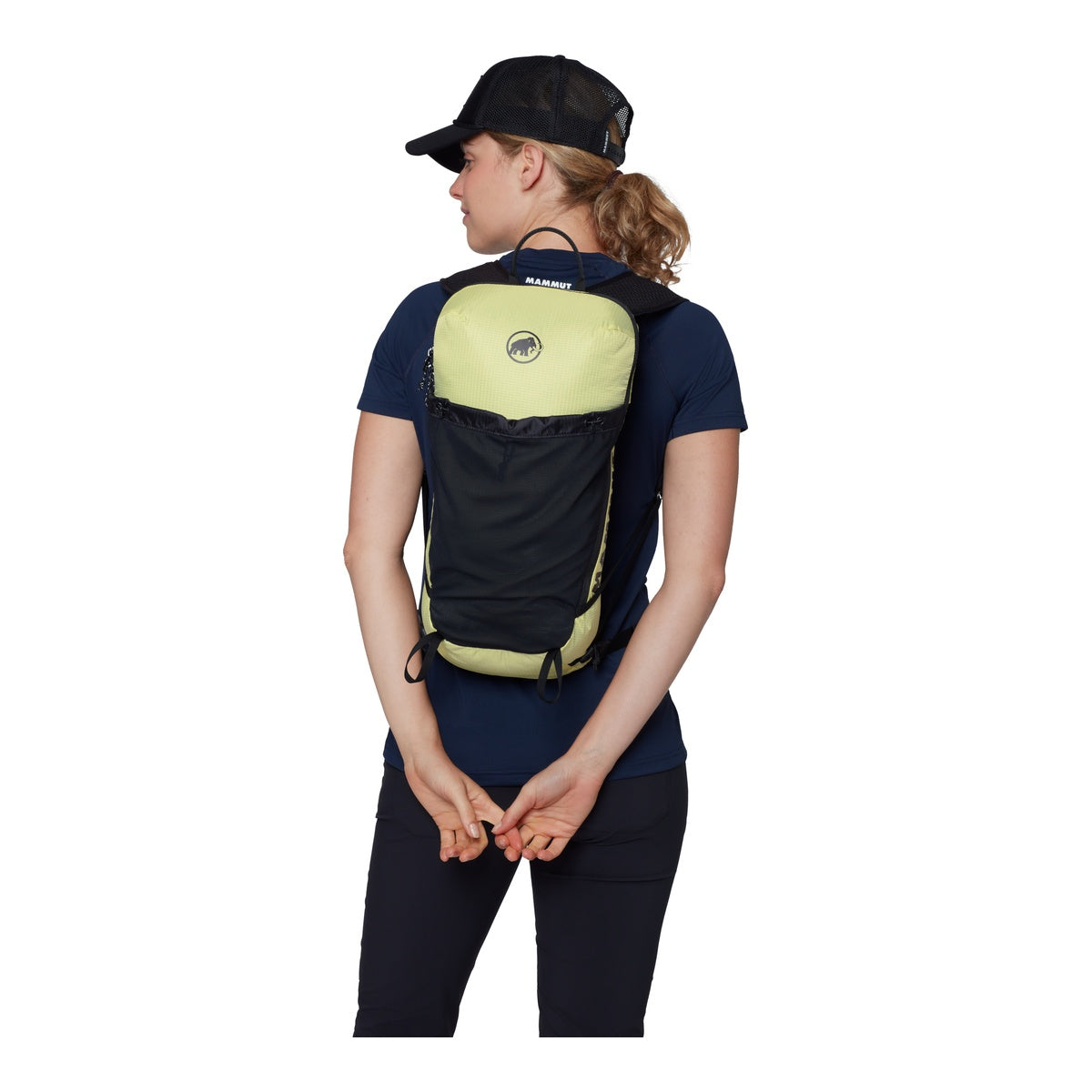 Rucsac Munte Mammut Aenergy 12 Galben