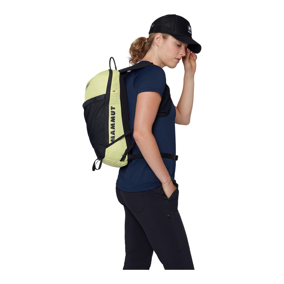 Rucsac Munte Mammut Aenergy 12 Galben