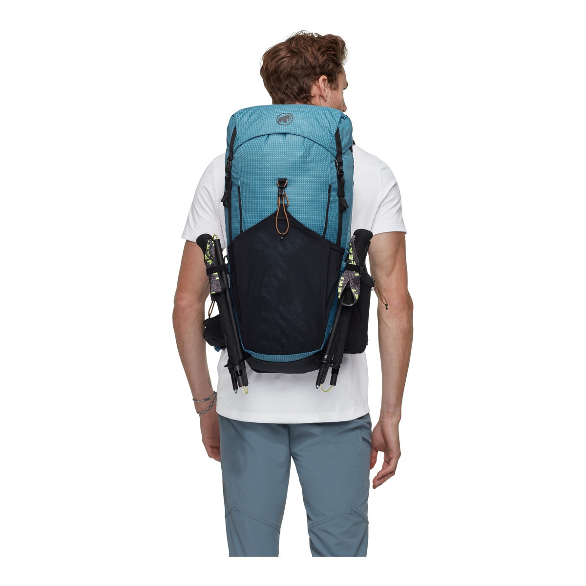 Rucsac Munte Mammut Ducan 26 Albastru