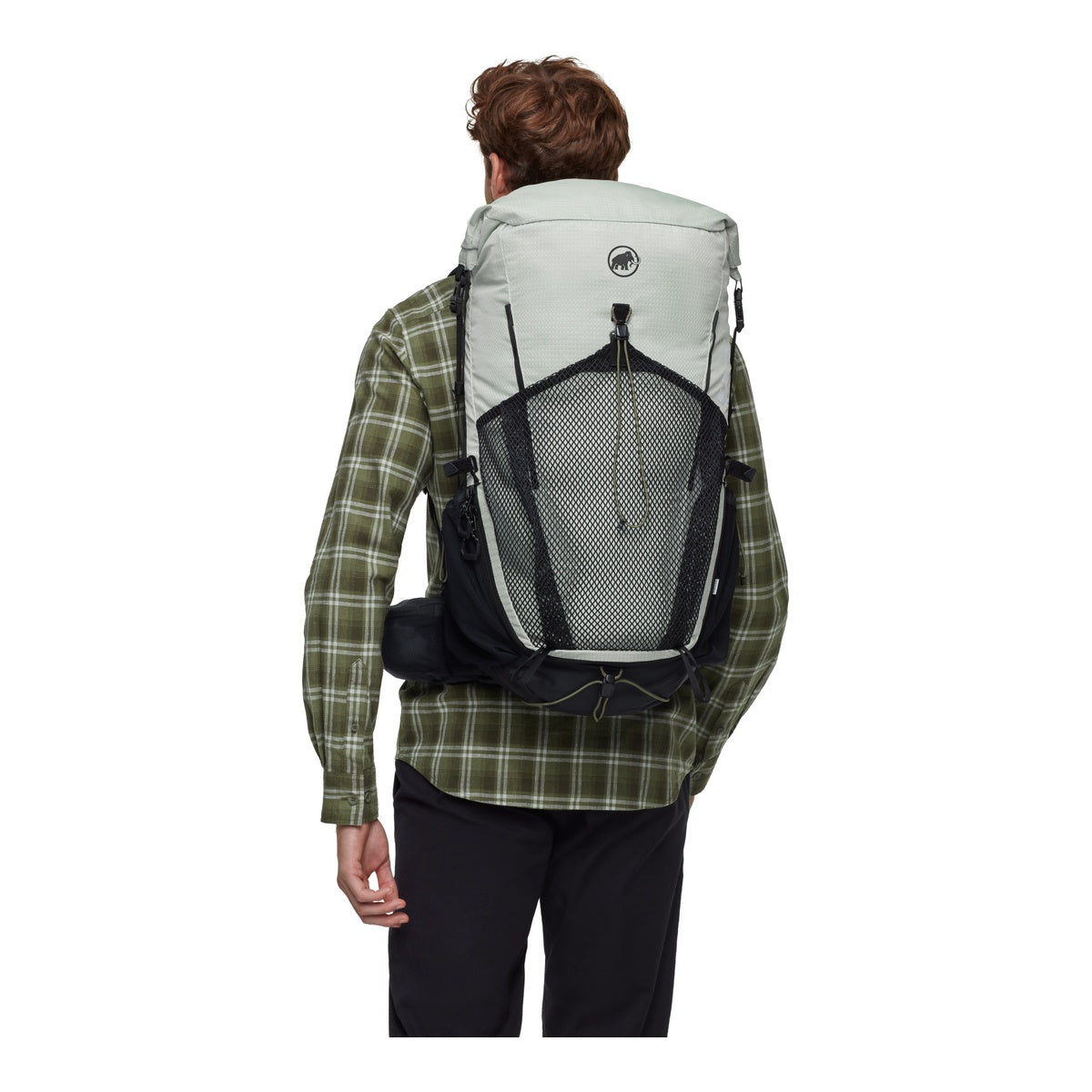 Rucsac Munte Mammut Ducan Spine 28-35 Gri