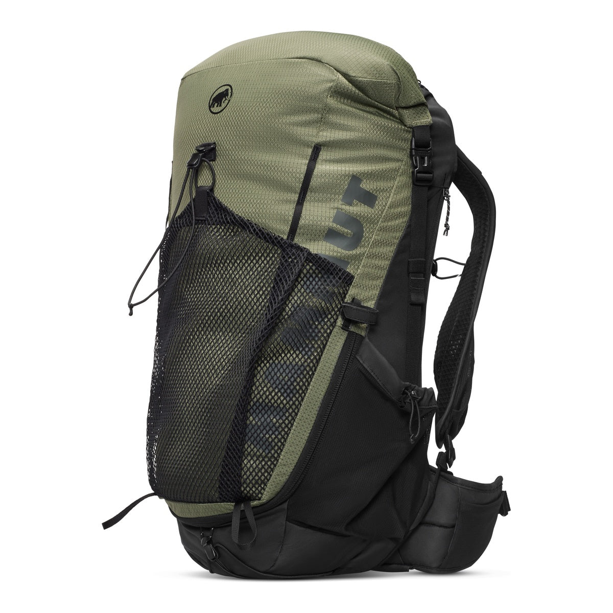 Rucsac Munte Mammut Ducan Spine 28-35 Kaki
