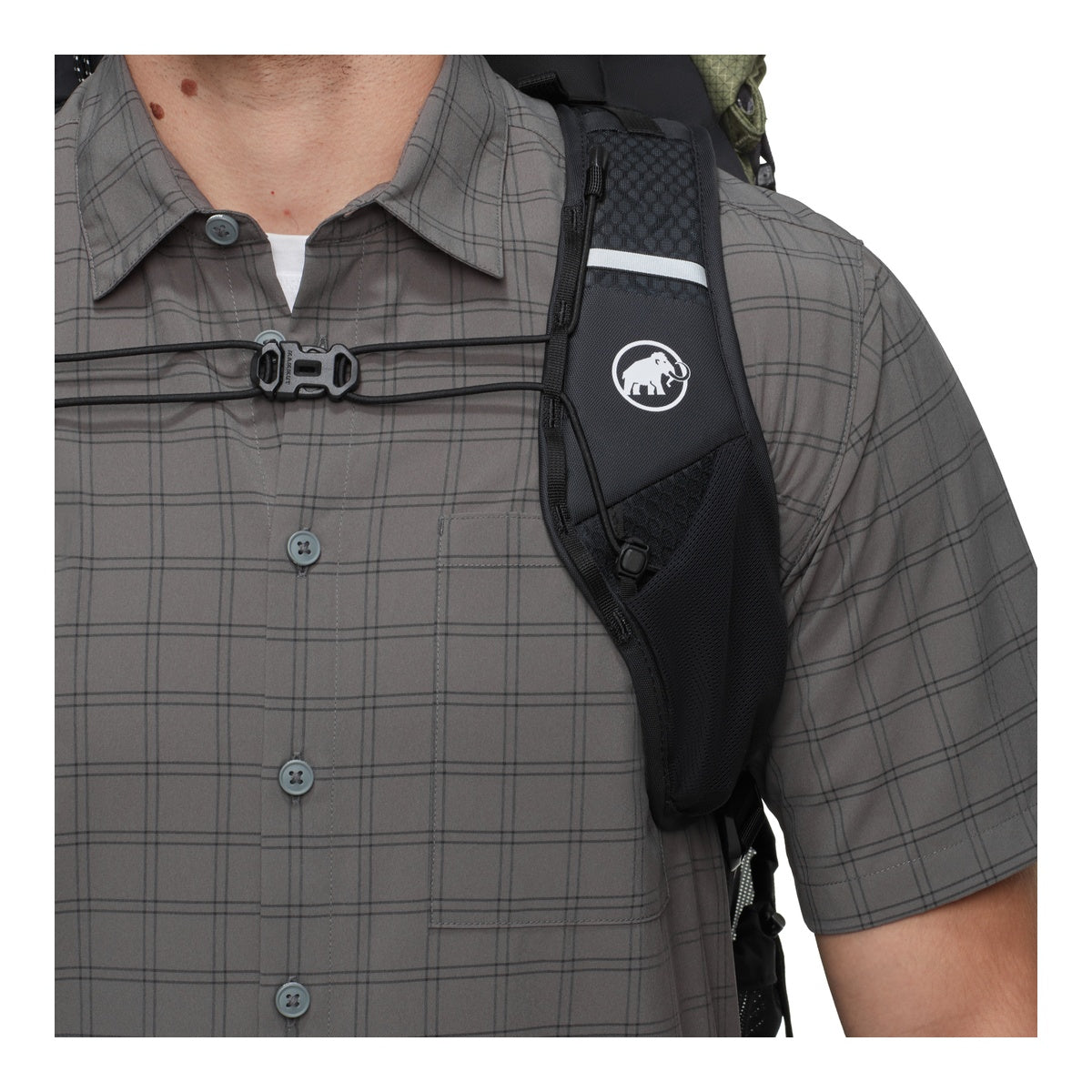 Rucsac Munte Mammut Ducan Spine 28-35 Kaki