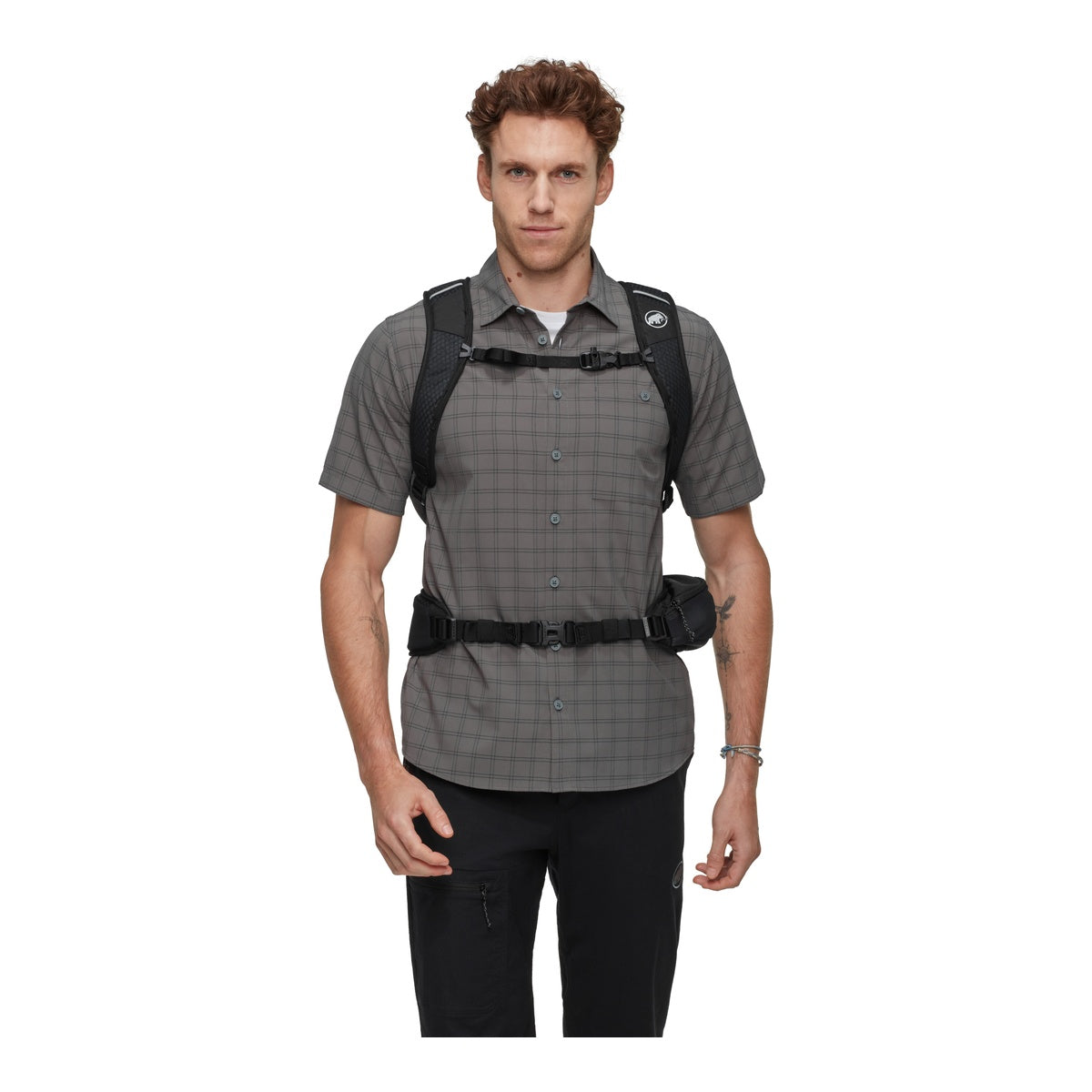 Rucsac Munte Mammut Lithium 20 Dark Marsh-Black