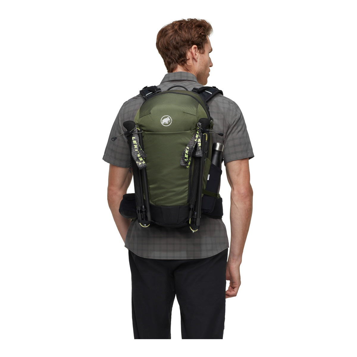 Rucsac Munte Mammut Lithium 25 Kaki