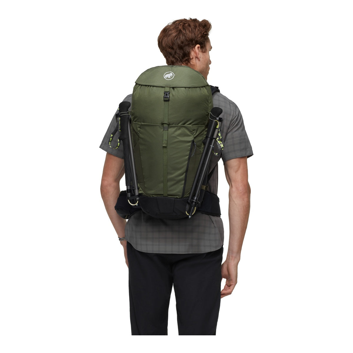 Rucsac Munte Mammut Lithium 30 Kaki