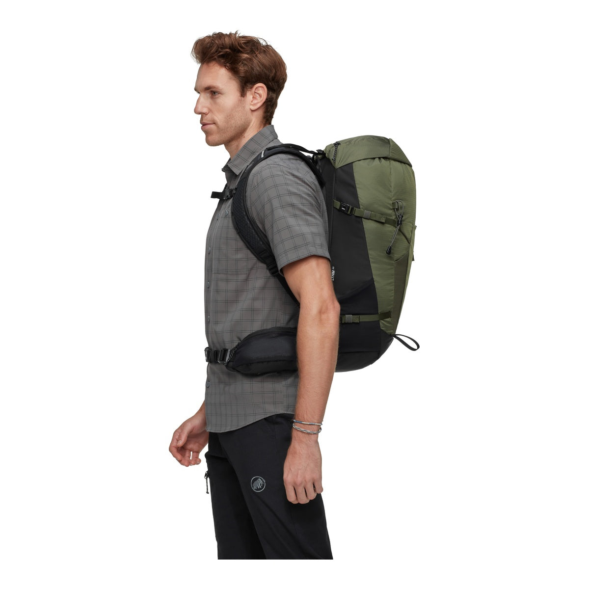 Rucsac Munte Mammut Lithium 30 Kaki