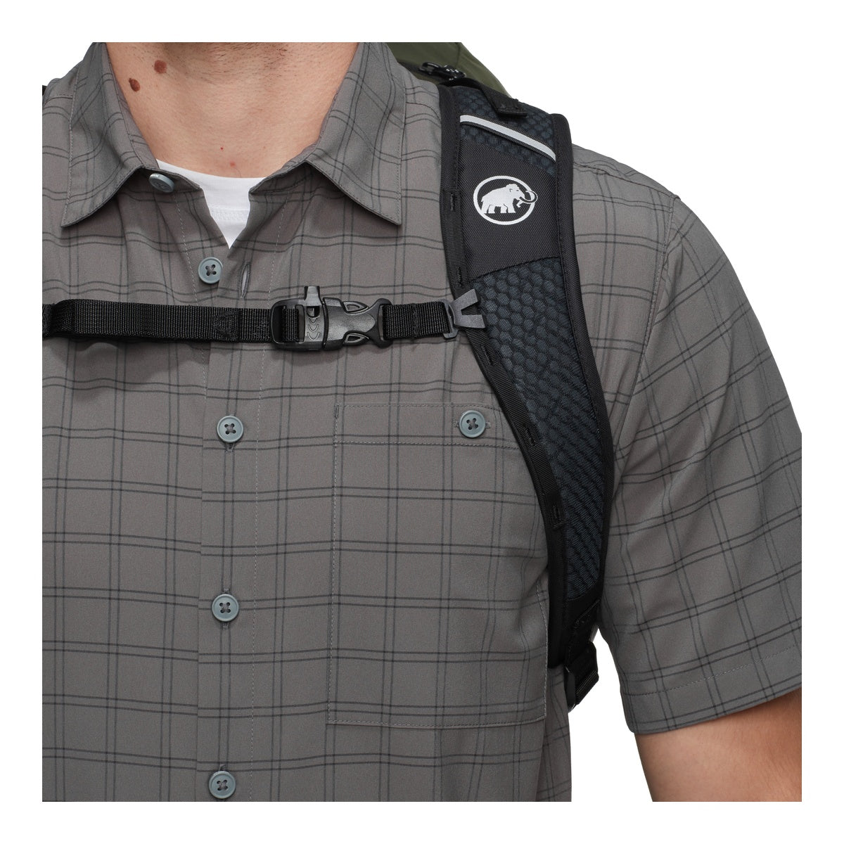 Rucsac Munte Mammut Lithium 30 Kaki