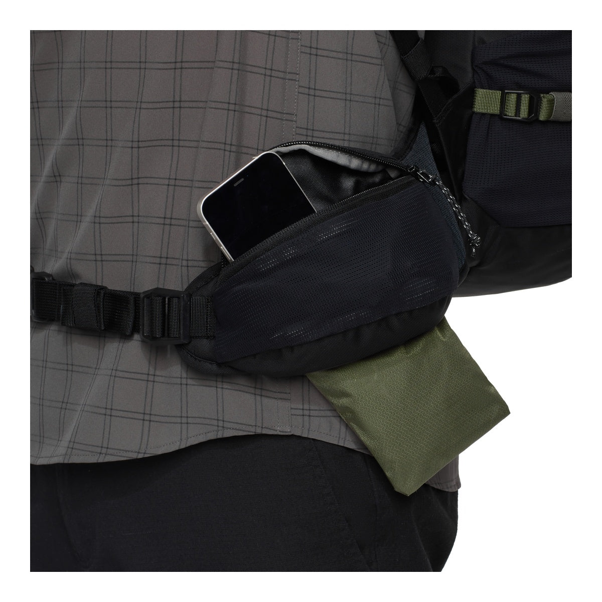 Rucsac Munte Mammut Lithium 30 Kaki