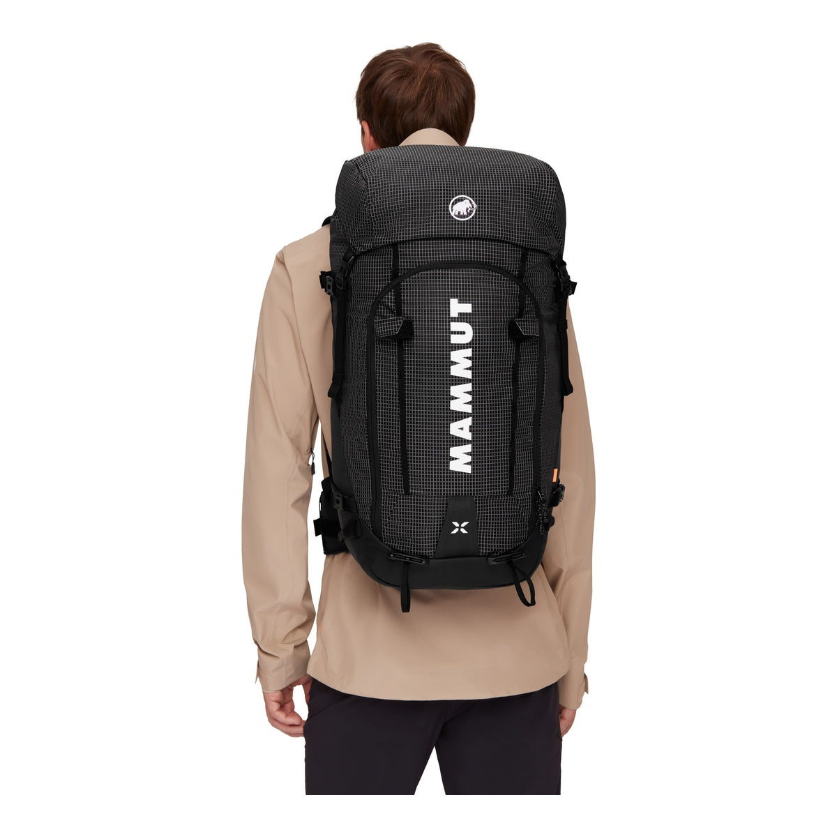 Rucsac Munte Mammut Trion 50 Negru