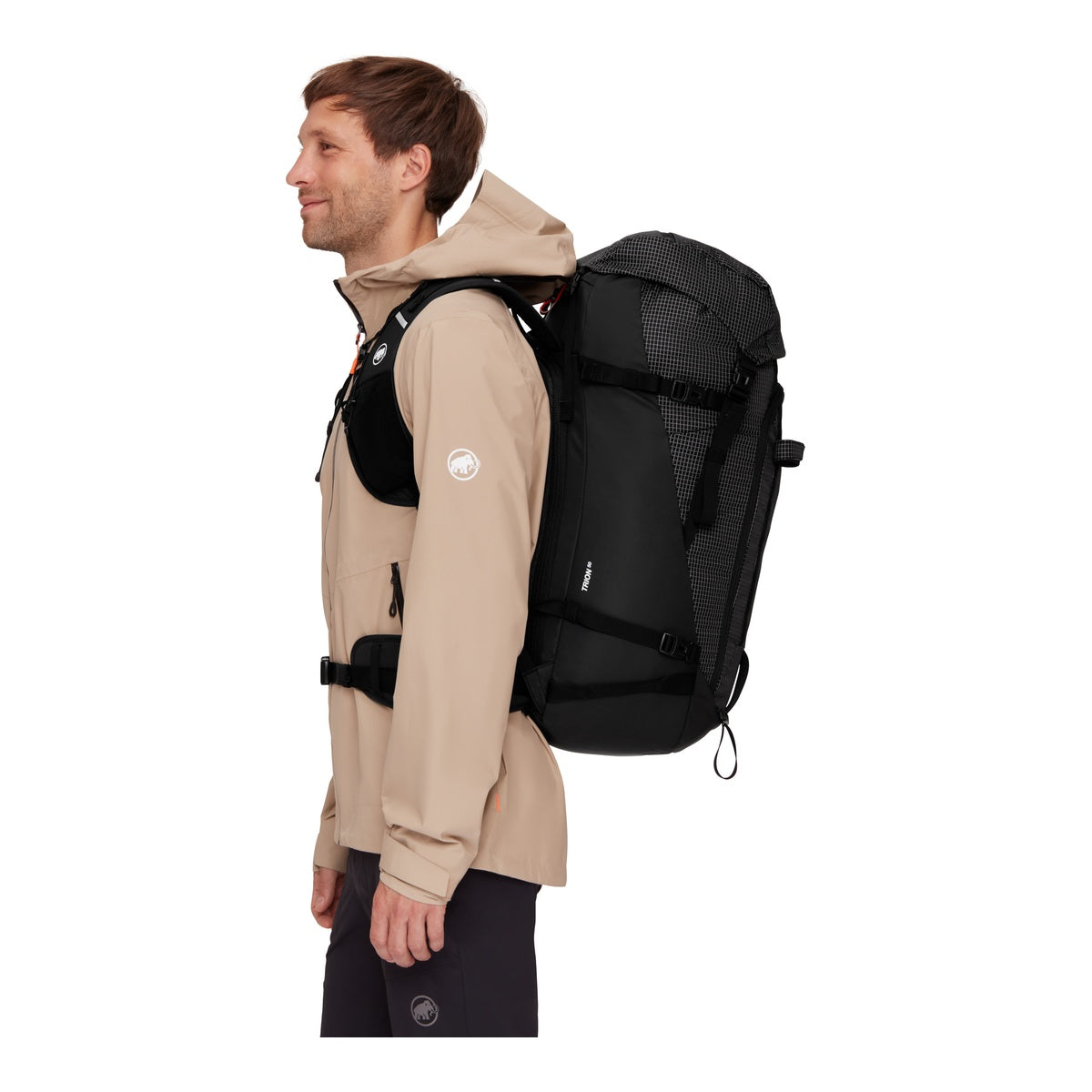 Rucsac Munte Mammut Trion 50 Negru