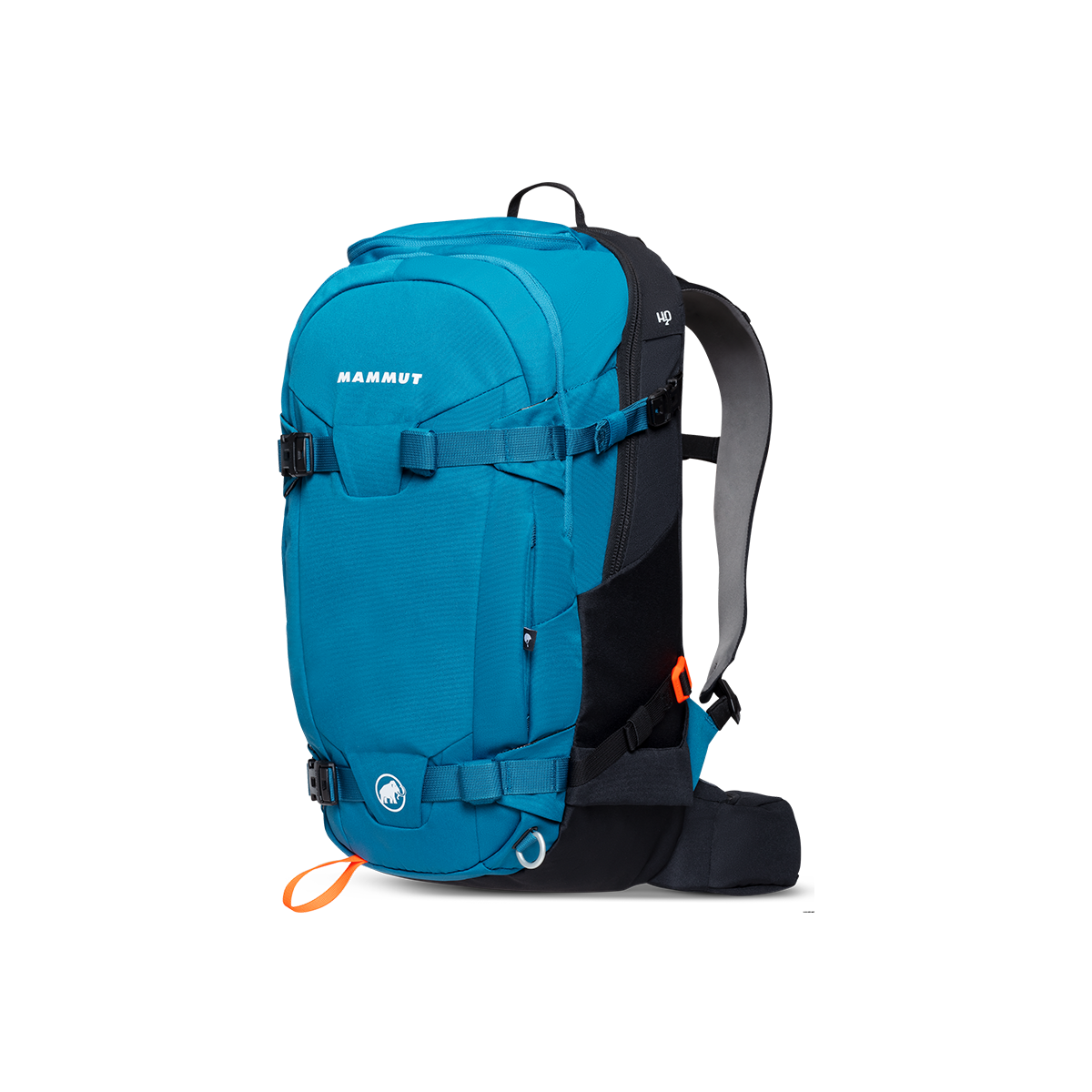 Rucsac Nirvana 30L Sapphire-Black