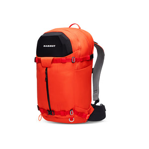Rucsac Nirvana 35 35 L Hot Red-Black