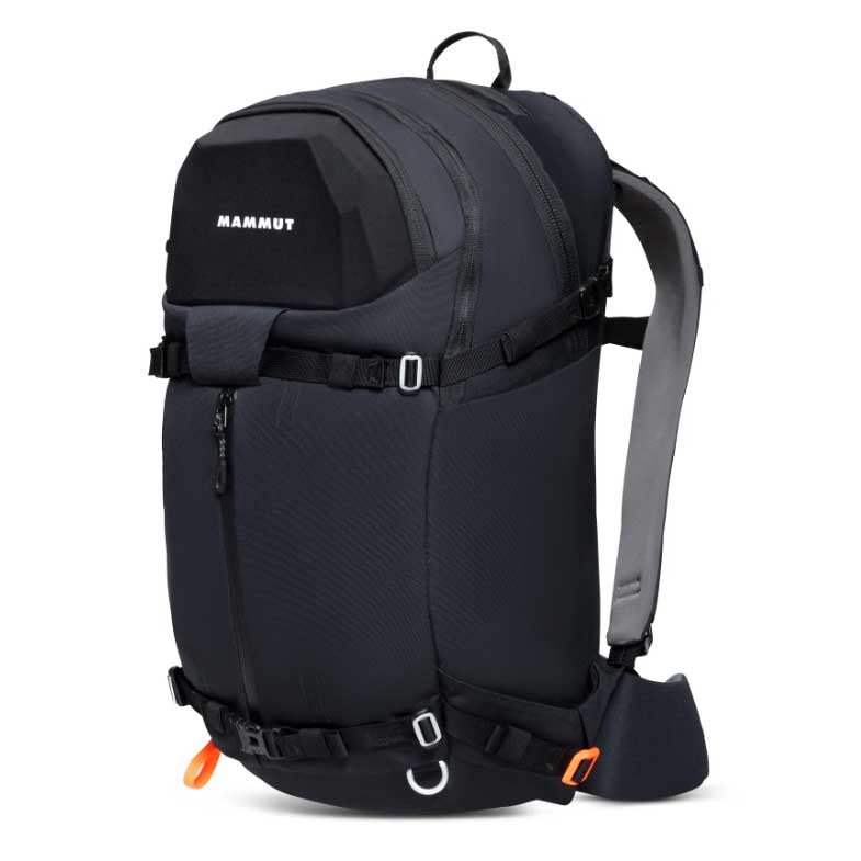 Rucsac Nirvana 35L  Black
