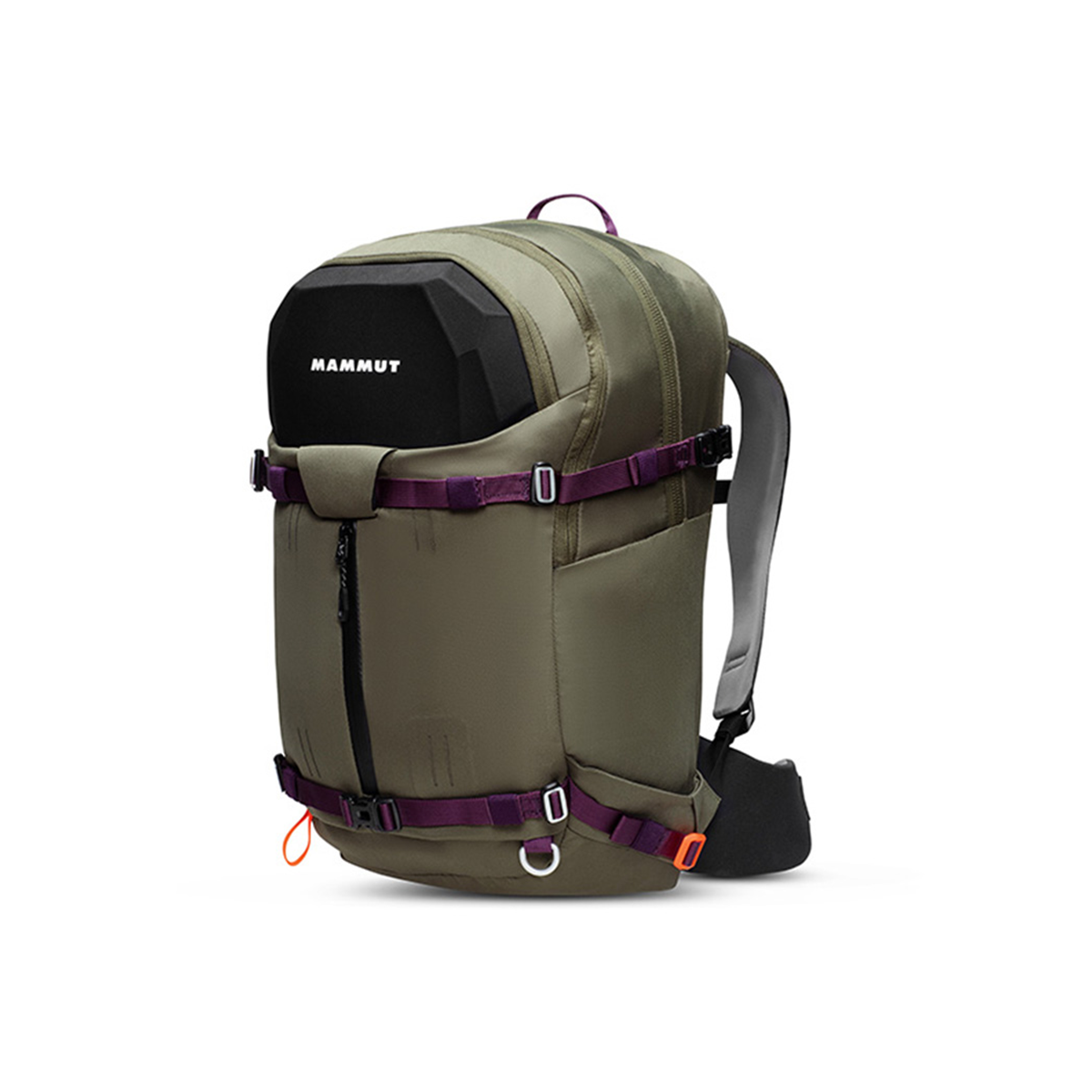 Rucsac Nirvana Women Iguana-Black.35 L