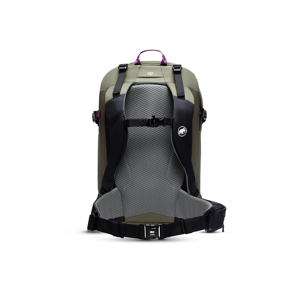 Rucsac Nirvana Women Iguana-Black.35 L