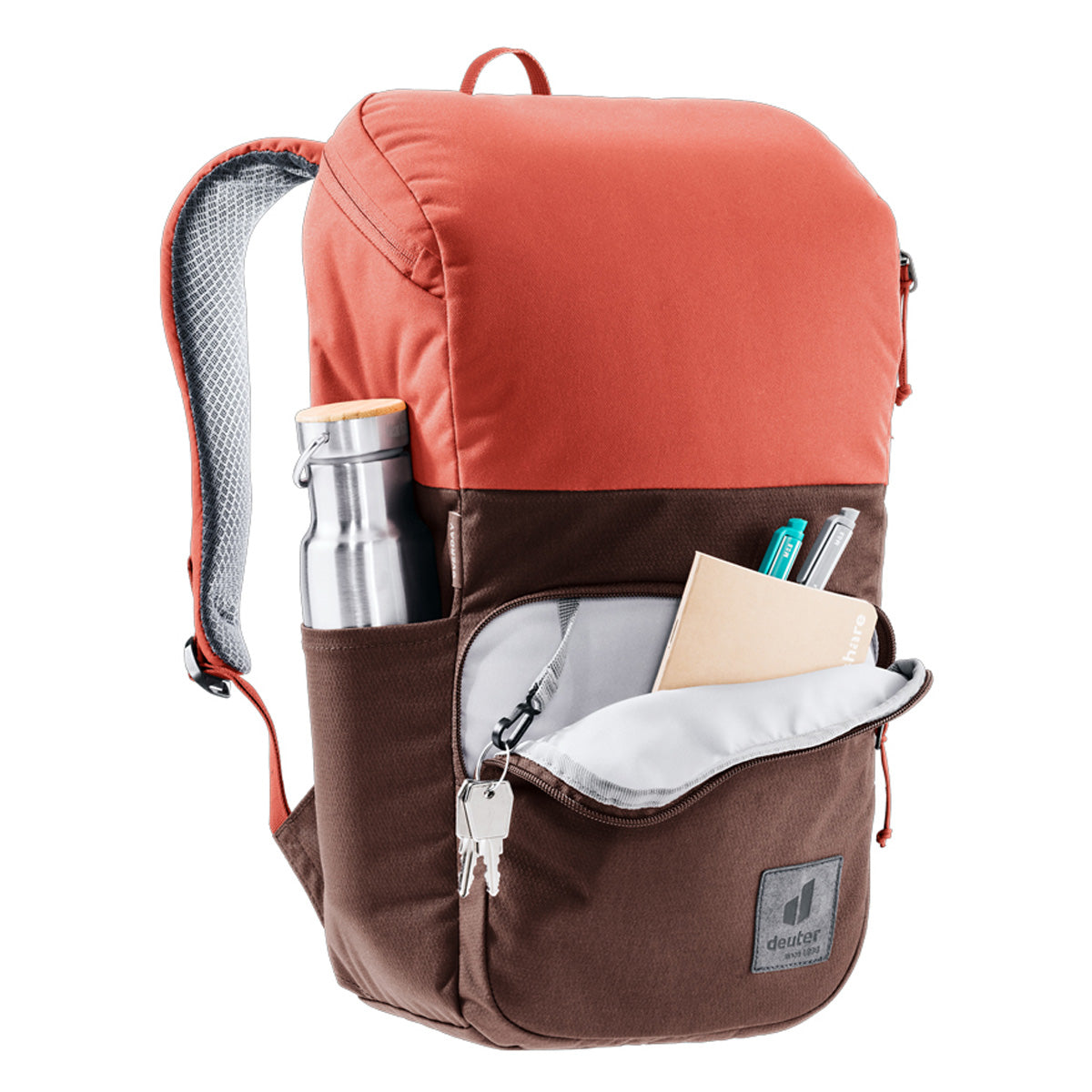 Rucsac Overday Raisin-Currant