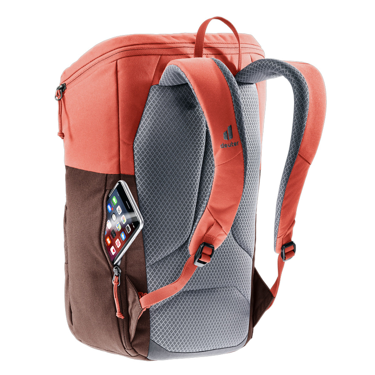 Rucsac Overday Raisin-Currant