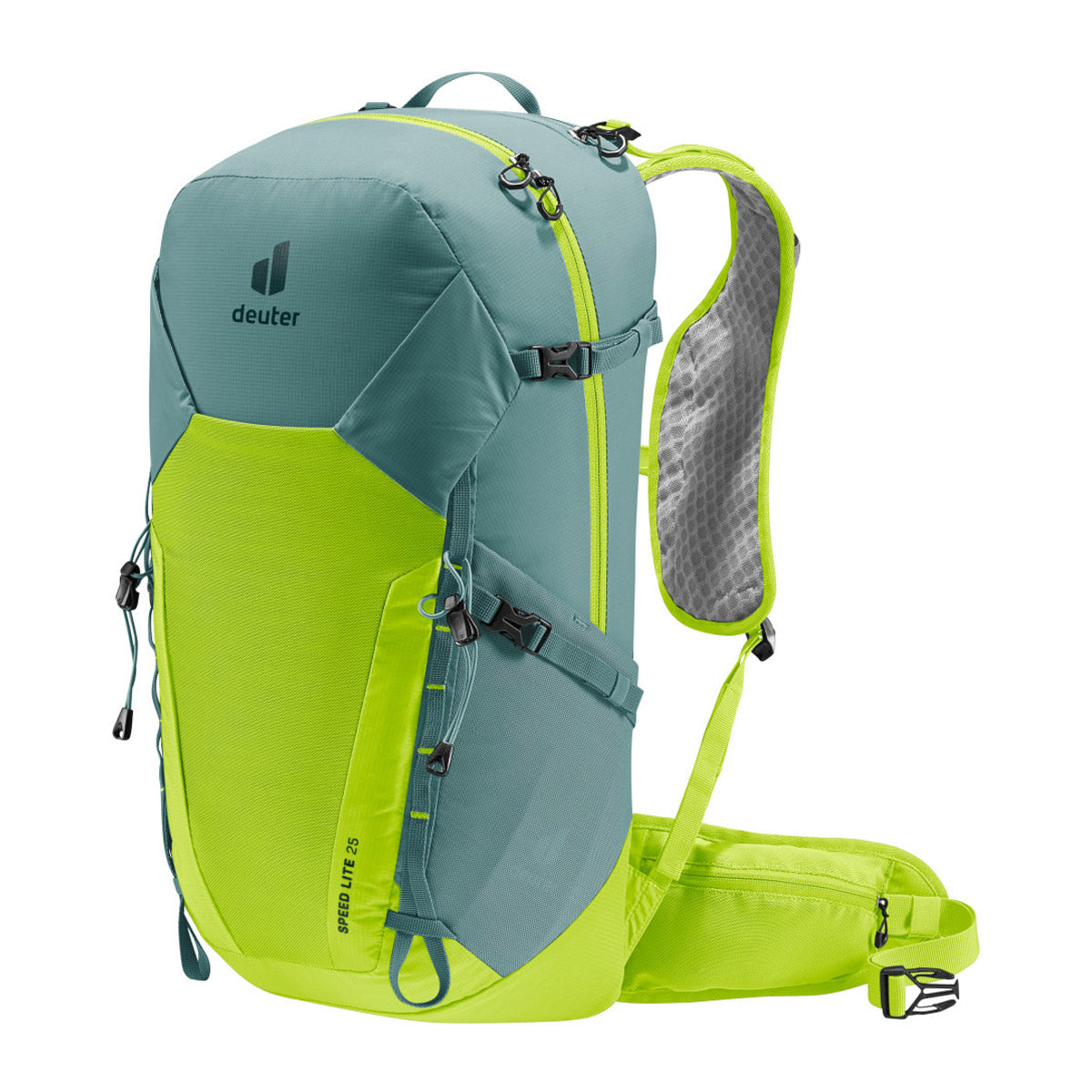 Rucsac Speed Lite 25 Jade-Citrus