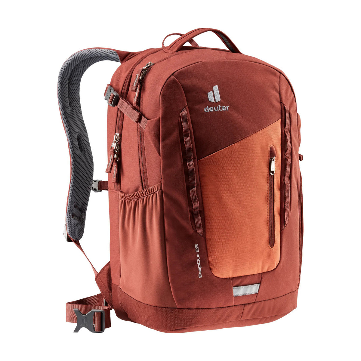 Rucsac Stepout 22 Sienna-Redwood