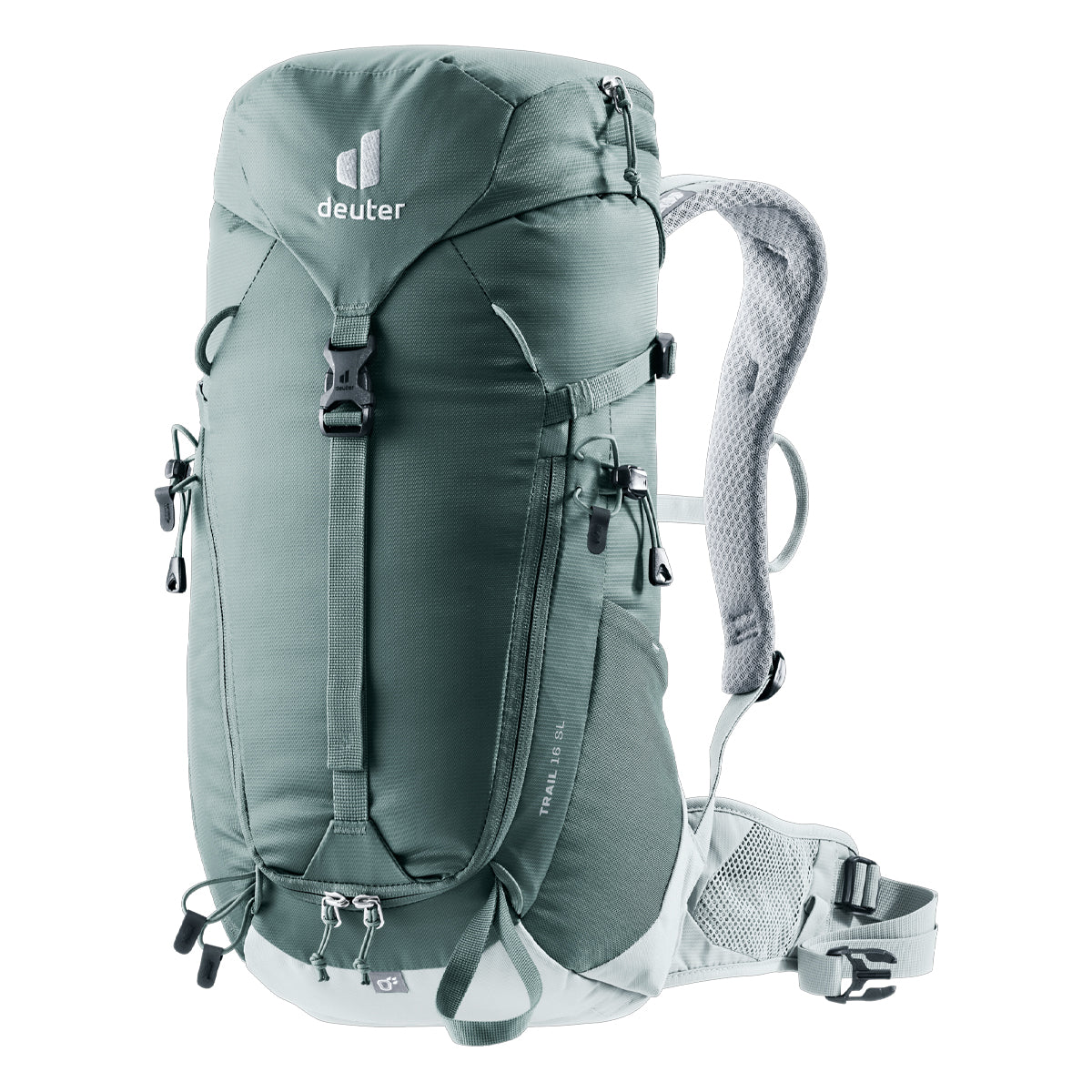 Rucsac Trail 16 Sl Teal-Tin