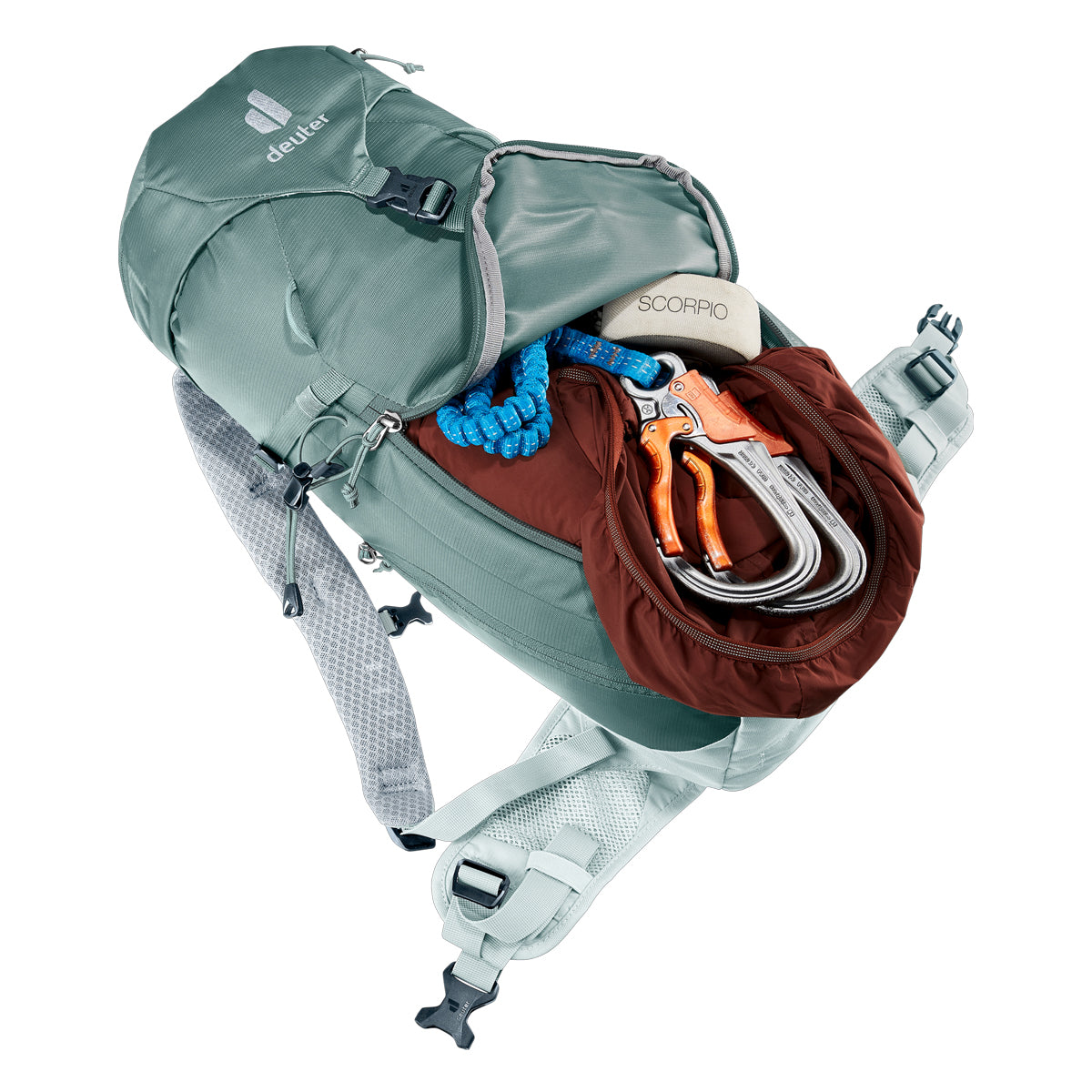 Rucsac Trail 16 Sl Teal-Tin
