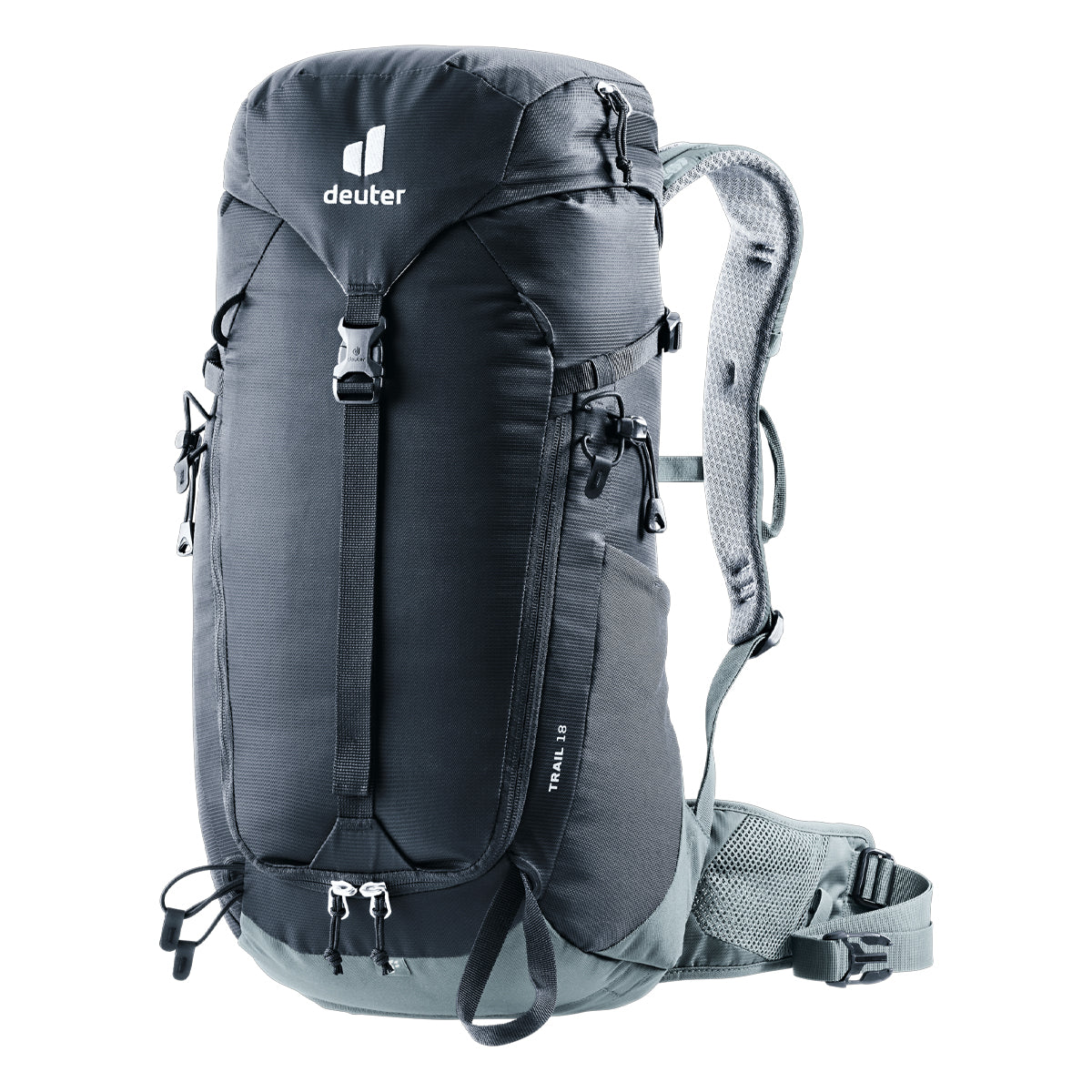 Rucsac Trail 18 Black-Shale