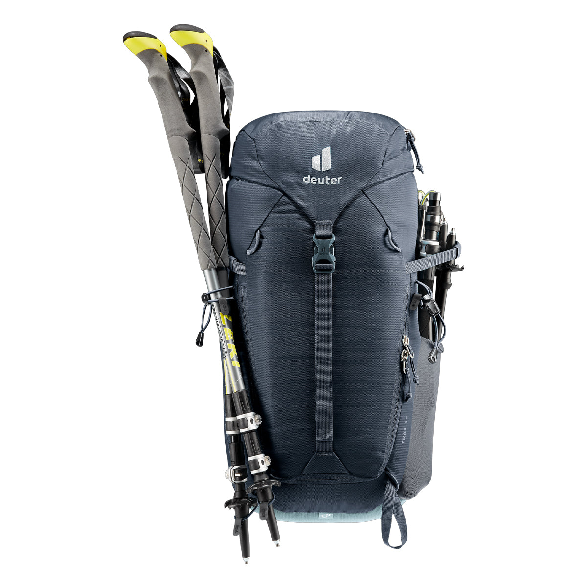 Rucsac Trail 18 Black-Shale