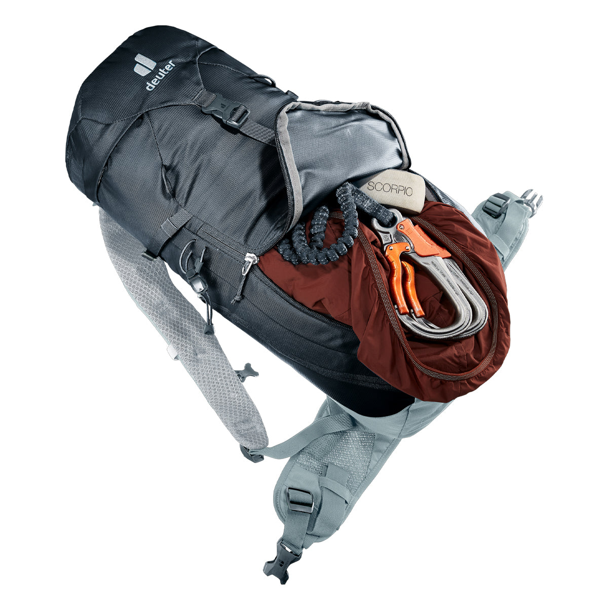 Rucsac Trail 18 Black-Shale