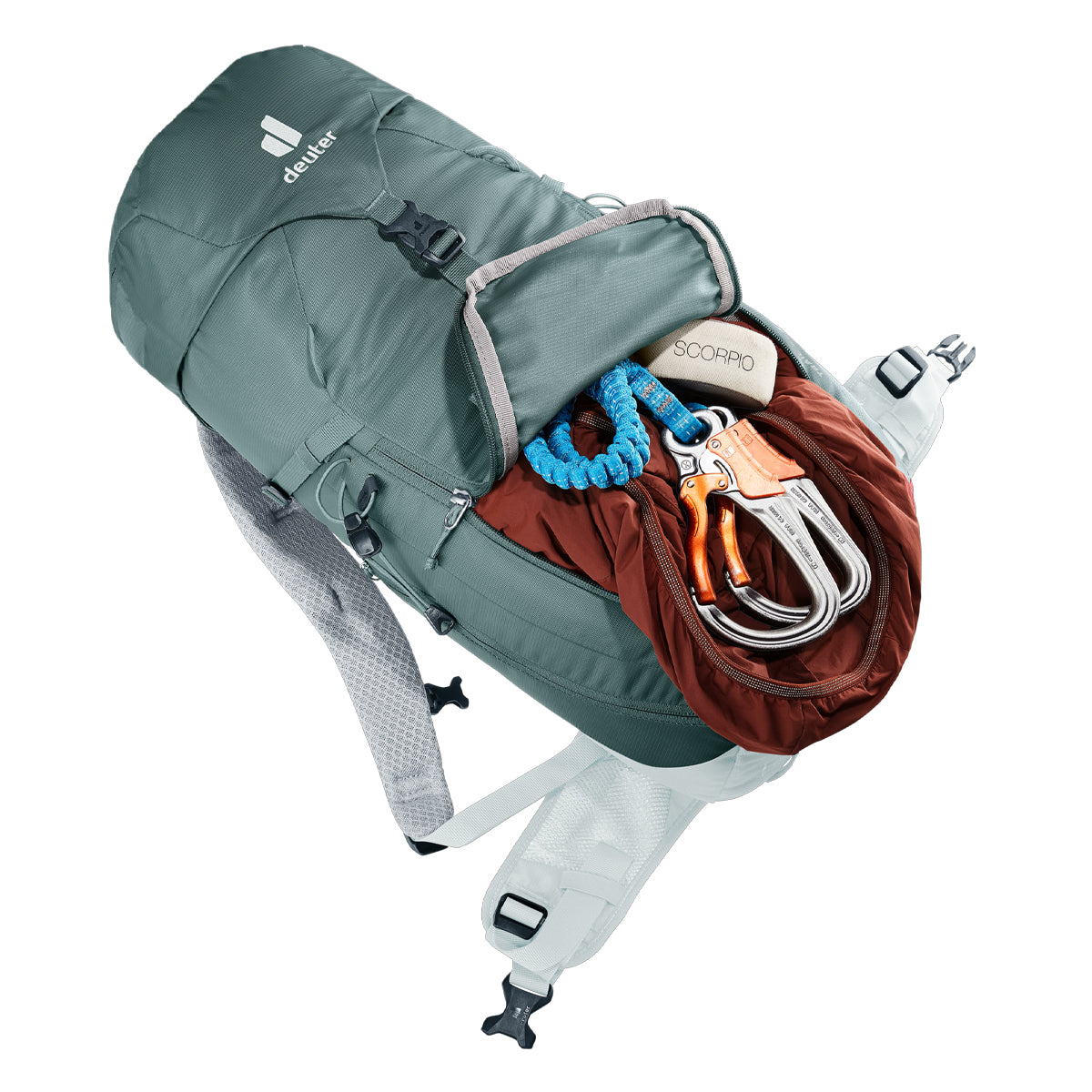 Rucsac Trail 22 Sl Teal-Tin