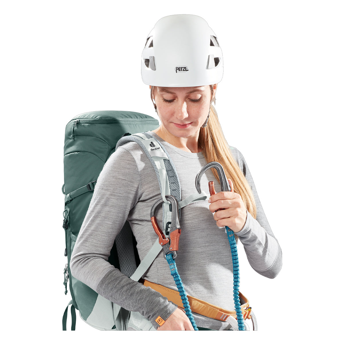 Rucsac Trail 22 Sl Teal-Tin