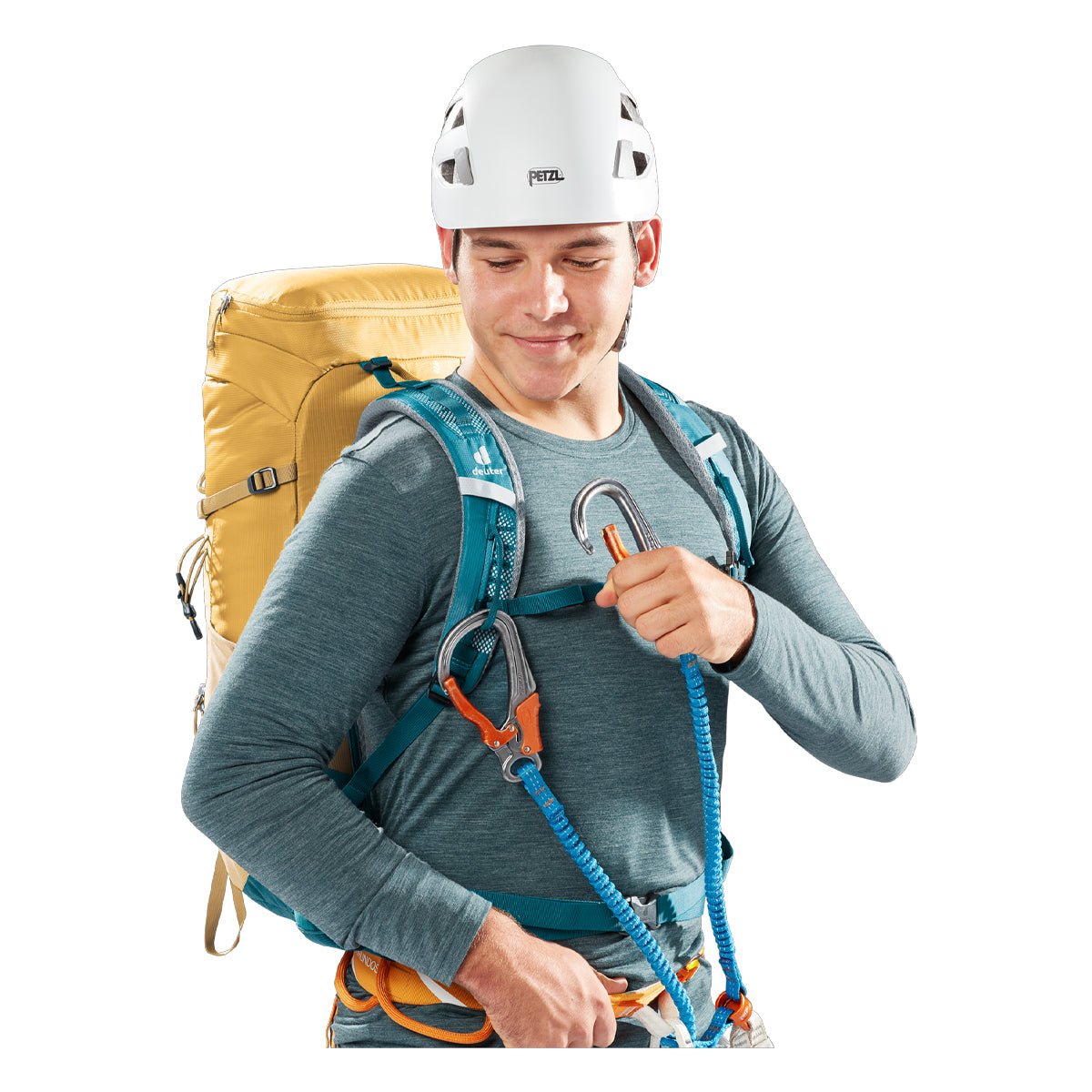 Rucsac Trail 30 Almond-Deepsea
